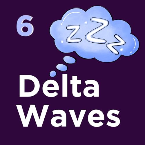 ADHD Sleep Support - Delta Waves No.6 + Fall Asleep Fast 0.5-4Hz ADHD Focus + Deep Sleep in Minutes