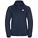 Produktbild Odlo Damen Haven X-Warm Full Zip Kapuzenpullover, Diving Navy, L