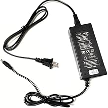 [Verified Fit] 42V Charger for isinwheel S9 Pro S9 Max U1 M10, iScooter i9/i9 Pro/ i8/i8L/1S, GoTrax G3 G4, GXL V2, Apex XL, Glider, Rival, XR Elite & Nova Pro, Glide Pro, SRX Pro, Infinity Pro 36V