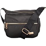 valigia carpisa 3 tasche con cerniera sul davanti con decorazioni in metallo