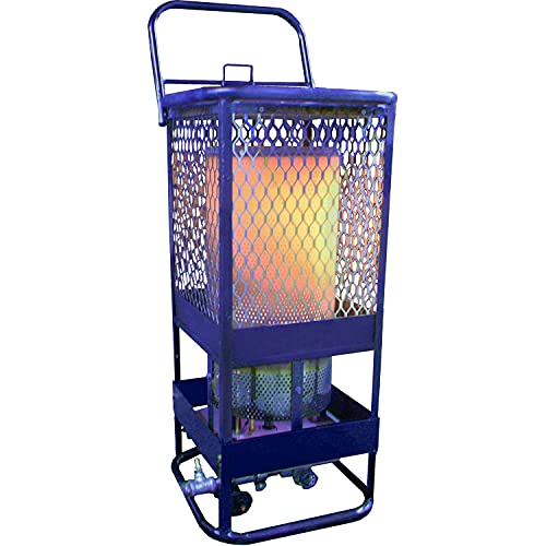 LB White Sun Blast 125 Propane Radiant Heater