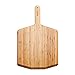 Ooni 14" Drewniana Łopata do Pizzy 35cm - Bambusowa Deska do Pizzy - Deska do Serwowania Pizzy - Szufla do Pizzy z Pieca - Pizza Włoska Pięknie Podana
