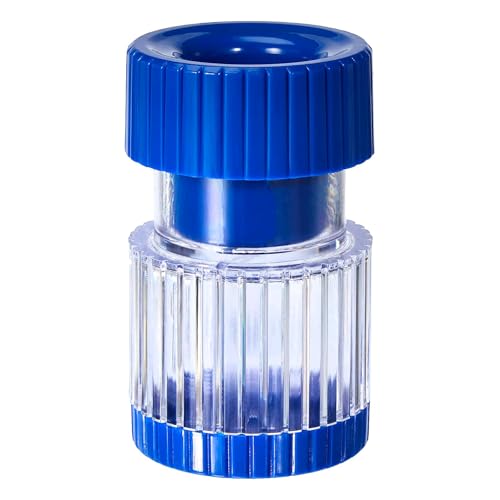 First Aid Only Tablet Crusher with Deposit Compartment Blue Plastic P-100031 Units