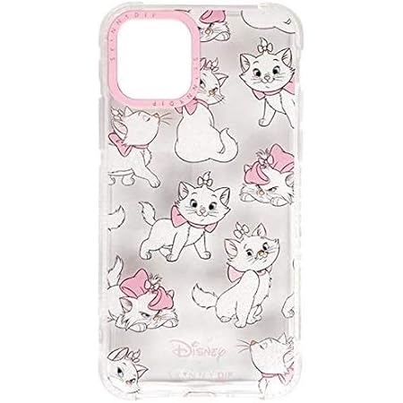 Amazon Iphone11pro Iphonexs X ディズニー マリーちゃん X Skinnydip Tpu クリア ケース カバー スキニーディップ ソフト ソフトケース ハード キャラクター グッズ おしゃれキャット マリー Iphone 11 Pro Xs アイフォン イレブン プロ スマホカバー スマホケース S