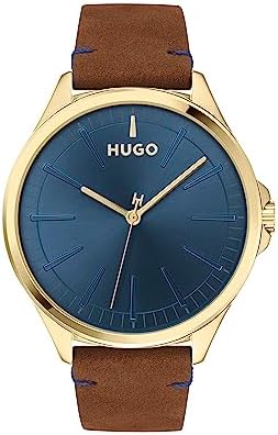 Hugo #SMASH Men Watch, Analog