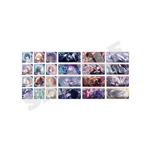 『プロジェクトセカイ カラフルステージ！ feat. 初音ミク』メモステコレクション vol.8 A BOX（全24種+レア）