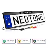 ✅ Hilfslinien zur Erkennung des Abstandes sorgen für Ihre Sicherheit im Straßenverkehr