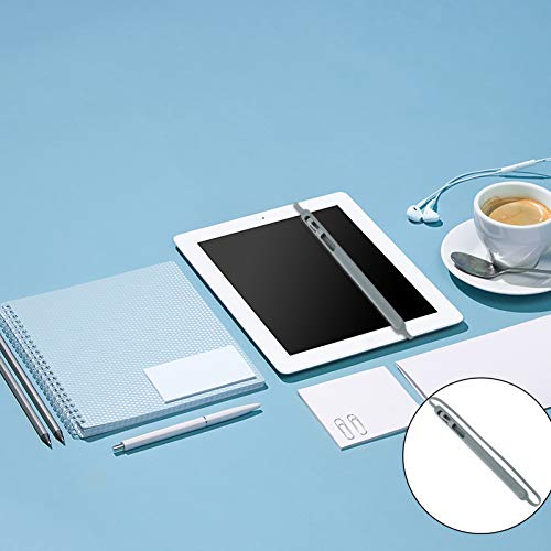 UKCOCO Stylus Federmäppchen für Apfelstift 1. Generation ?rmelstift Elastischer Abnehmbarer Beutel Silikonhülle Hülle Schutzhülle Zubeh?r- Grau Stylus-Stifthülle – Bild 7