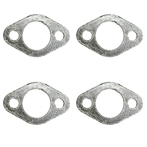 JYCJCF Exhaust Gasket Replaces Tecumseh 35865 Engine Parts 27930A 33670A