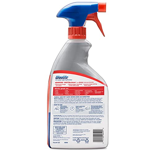 Woolite Advantage INSTAclean, 44.0 Fl Oz, Pack of 2 by Bissell - Used condition - Image 2