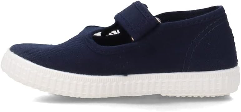 Cienta Kids Shoes 50000 (Infant/Toddler/Little Kid) Navy 18 (US 3 Infant) M