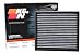 K&N VF2000 Washable & Reusable Cabin Air Filter Cleans and Freshens Incoming Air for your Subaru, Toyota