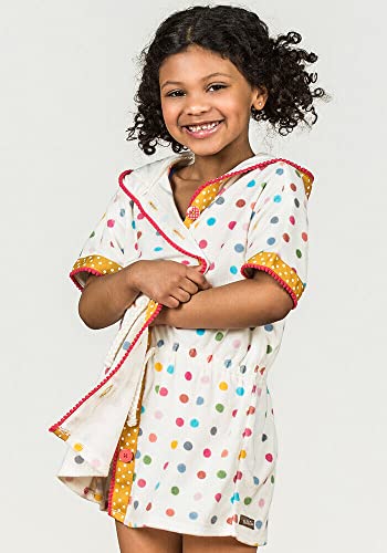 Matilda Jane TerryCloth Sunfish Swim Cover Up (polka dot) Size-62