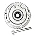 Engine Timing Camshaft VVT Gear Exhaust Cam Phaser Sprocket Compatible with Chevrolet Aveo5, Pontiac G3, Saturn Astra 1.6L 1.8L L4 Replace# 55567048 12992410 918-776