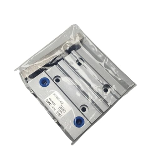 Vérin de guidage compact PA40 avec course réglable de 25 à 200 mm MGPA40-150Z
