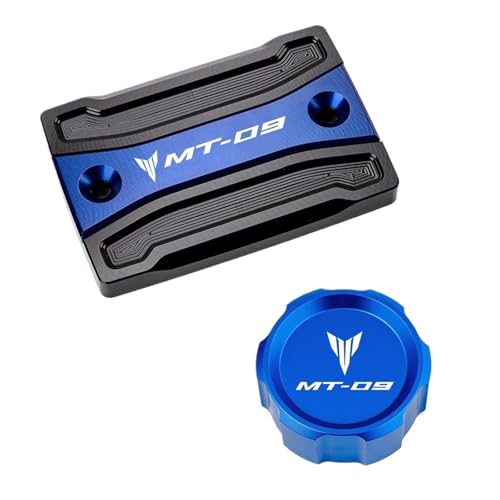 Cache liquide de frein avant MT-09 avec protection de maître-cylindre