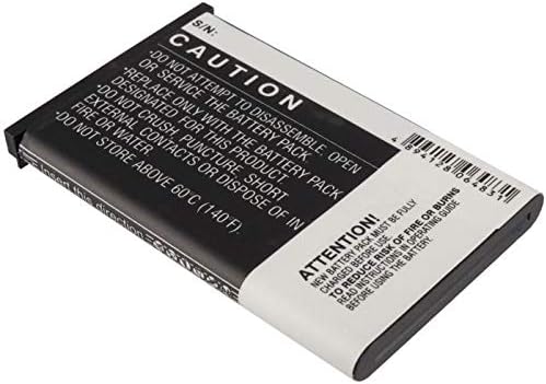 Battery for SANYO Gigaset SL910 Gigaset SL910A Gigaset SL910H V30145-K1310K-X447 V30145-K1310K-X447-0-HY V30145-K1310-X447 LIONX