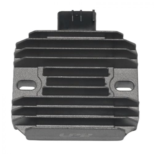 Régulateur de tension GSR400 résout problème batterie déchargée