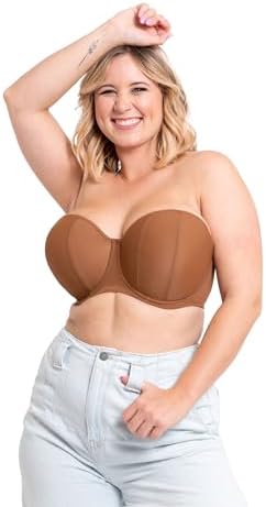 Curvy Kate Women's Luxe Strapless Bra
