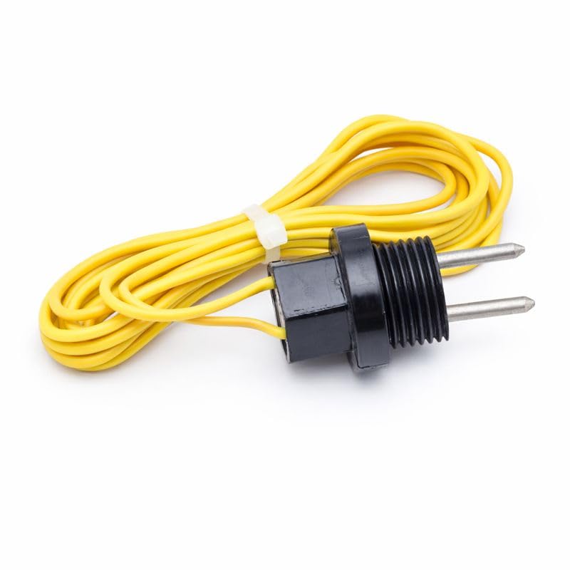 SS-316 Contact Type Water Level Sensor – Plastic Pipe Mount | ½ Inch Thread | Corrosion-Free & Long-Lasting 1