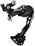 SHIMANO Unisex – Erwachsene Alivio Rd-m3100 Schaltwerk, schwarz, Einheitsgröße