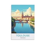 Peinture de décoration murale parfaite : convient pour la salle à manger, le salon, la salle à manger, la cuisine, la maison, le bar, le bureau, l'hôtel, la maison d'hôtes, le couloir, la chambre, etc.