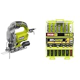 produit 2: Denture optimisée : la denture a été affûtée et avoyée pour une meilleure efficacité dans le bois. Les dents fraisées et ondulées garantissent des coupes droites et fines dans le métal. Le revêtement carbure permet la découpe de céramique et de granite