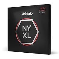 PREMIUM GUITAR STRING - NYXLs are our premium uncoated electric strings, delivering unrivaled strength and tuning stability, plus enhanced mid-range. CUT THROUGH THE MIX – The premium nickel-plated steel wrap wire used for NYXLs provides accentuated ...