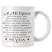 Imagen de Vulfire Taza Marido Regalo hombre cumpleaños Idea original Ideas de regalos para él para Navidad