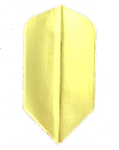 25 Sets #3320 AmeriThon Gold Dart Flights