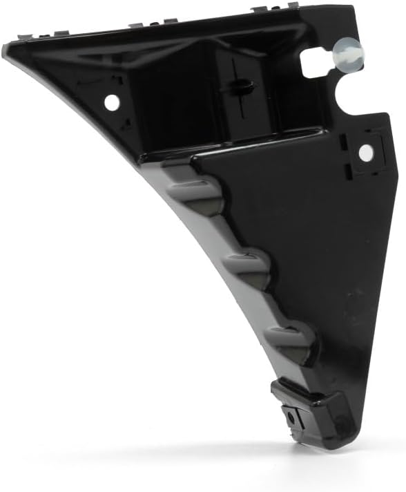 For Ford Mustang Bumper Retainer 2010 11 12 13 2014 Driver and Passenger Side Pair/Set | Front | Cover | FO1026109 + FO1027109 | AR3Z17C861B + AR3Z17C861A