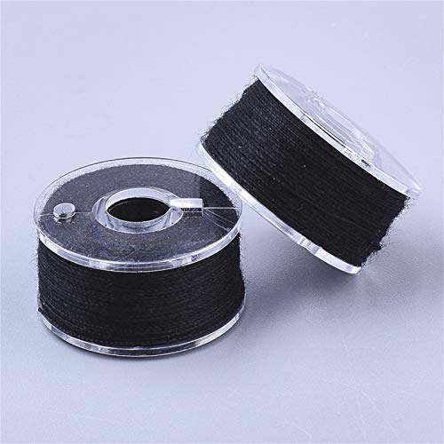 Kit de hilo para coser bobina preenrollada 1367 yardas miniatura 3