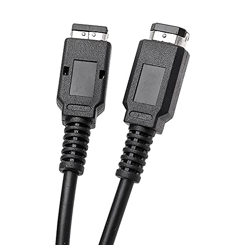 image for CSTESVN GBC Link Cable, 2 Player Link Cable Connect Cord Compatible wi