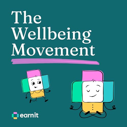 The Wellbeing Movement Podcast Titelbild