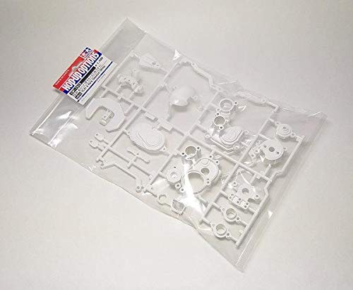 Carter T3-01 Tamiya OP-1915 blanc pour modèle de modélisme RC