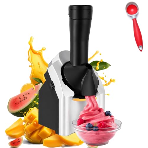Vollautomatische Eismaschine für Softeis