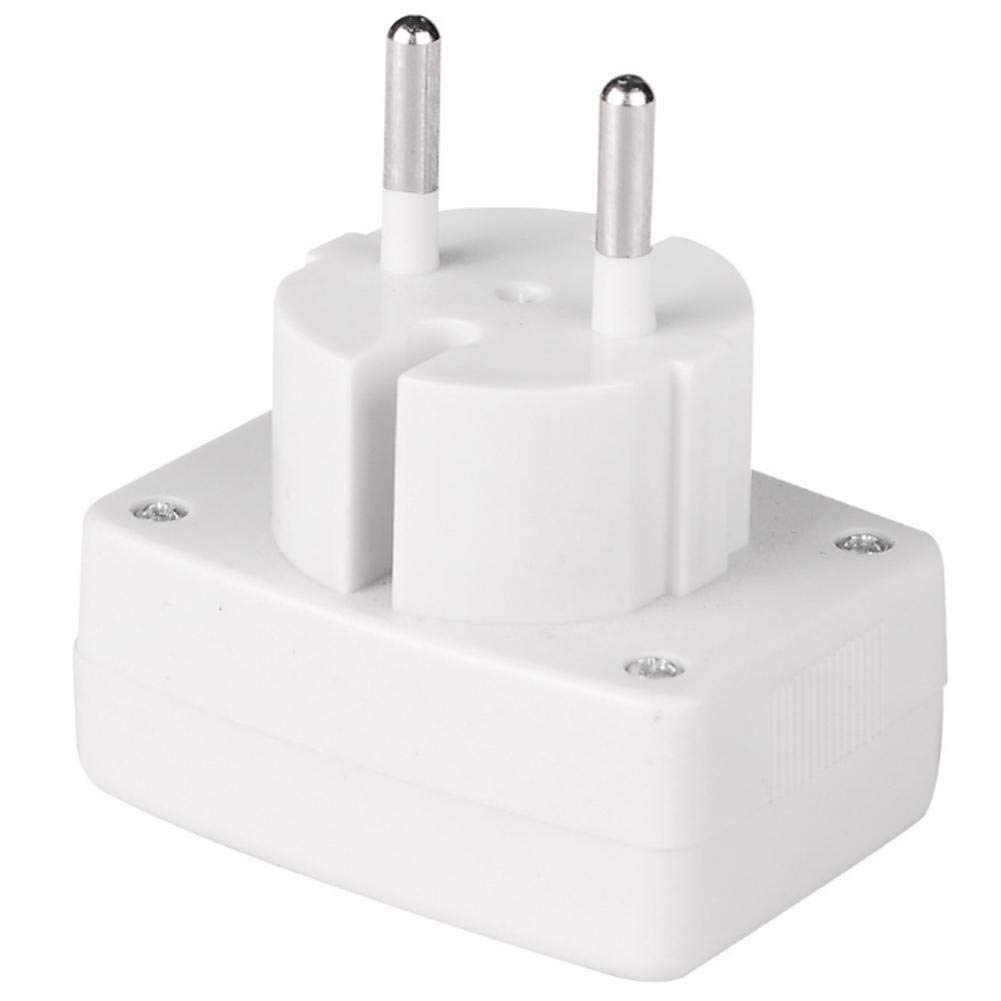 DM55-1-EU cyfrowy woltomierz AC, wysoka dokładność, urządzenia gospodarstwa domowego, wtyczka UE 230 V, 50 Hz