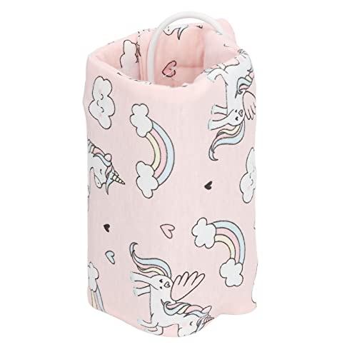 Estojo Aquecedor de Leite para Viagem, Portátil USB, Bolsa Aquecedora de Mamadeira para Vários Carro