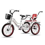 Grand panier arrière Facile à transporter avec vous. Idéal pour les loisirs, le shopping, le sport ou à tout moment/endroit de votre choix.