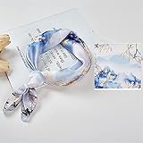 Kann in einer Schleife um den Handtaschengriff oder Ihr Handgelenk gebunden werden.