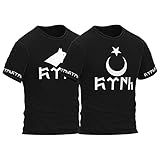 Sie bekommen hier ein trendiges T-Shirt Göktürk, das rundherum erstklassig verarbeitet ist. Sie haben ein weiches, angenehmes Tragegefühl. Mit der originellen und hochwertigen Beschriftung werden Sie zum absoluten Hingucker. Eine tolle Geschenkidee: Die Kult T-Shirts Göktürkler!✅ Sie bekommen hier einen trendigen Fenerbahce Kapuzenpulli, der rundherum erstklassig verarbeitet ist. Sie haben ein weiches, angenehmes Tragegefühl. Der sogenannte „Unisex“ Hoodie ist für Männer und Frauen geeignet. Für Frauen empfehlen wir eher eine Nummer kleiner zu wählen. Bitte unbedingt die Größentabelle beachten! Mit diesem Hoodie und der hochwertigen Beschriftung werden Sie zum absoluten Hingucker.