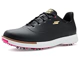 Jasmine Spiked Waterproof Golf Shoe