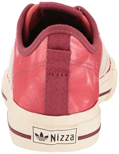 Adidas Originals Nizza Skate Shoe, Crew Red/Tactile Red/Chalk White, 5.5 Us Unisex Big Kid #TOP2