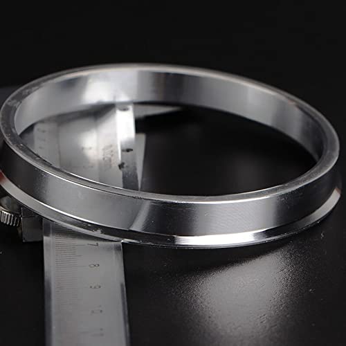 4 Distanziali Mozzo Ruota In Plastica – Anelli Centrici 54.1-67.1mm Per Auto, Set Ricambi Stabilità E Sicurezza