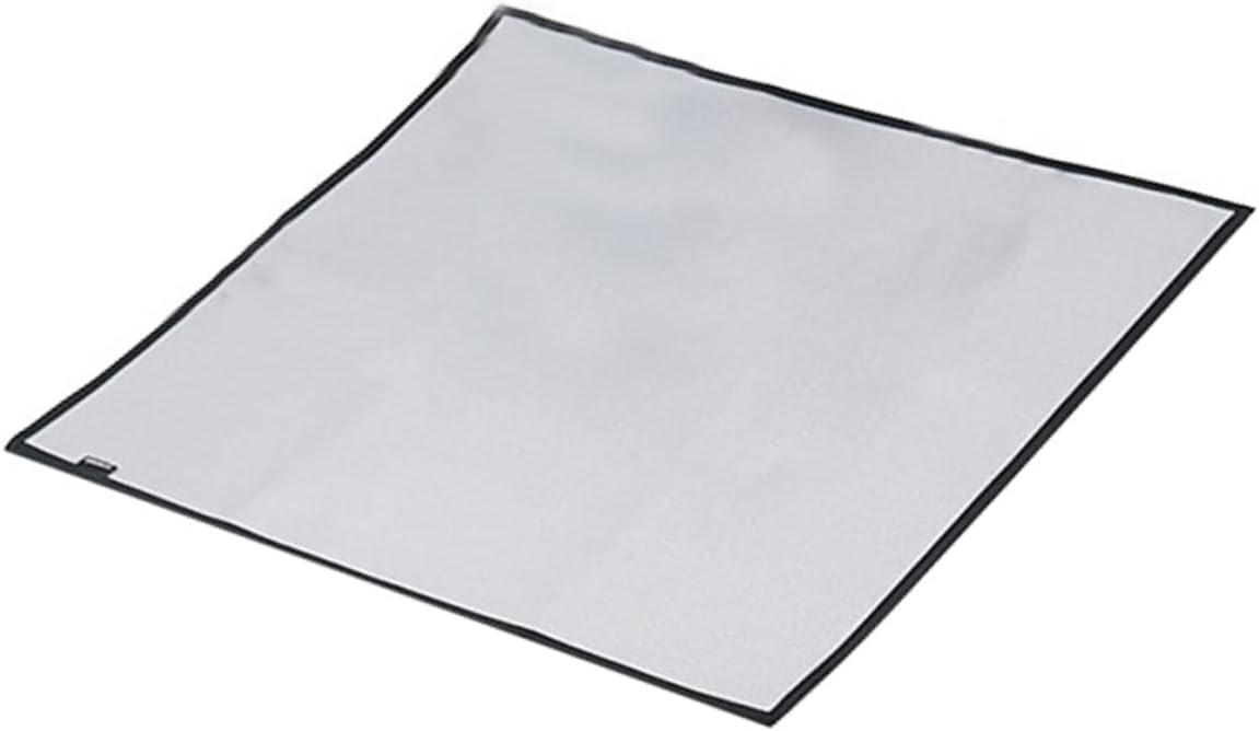Fire Retardant Reusable Outdoor Mat Heat Resistant Picnic Food Blanket for Camping BBQ Emergency Survival Durable Insulation