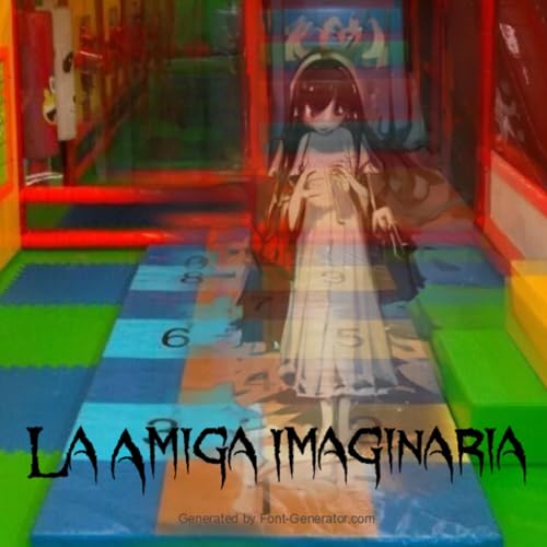 Cap 031 La Amiga Imaginaria