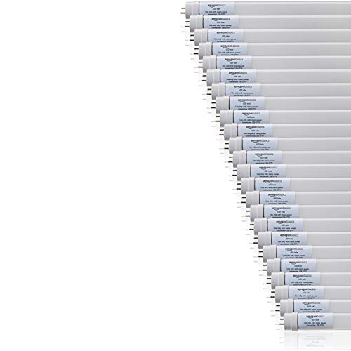 AmazonBasics LED Tube Light DLC Certified