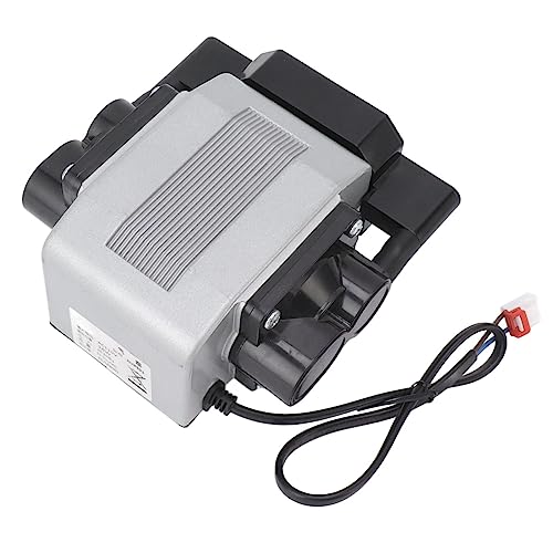 Fish Compressor Pump 16W StrongFlow Silent Operation Aquarium Fish Tank Hydroponic Oxygen Pump