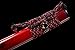 Japanese Katana, The Traditional Handmade Full Tang Katana are Available in 1060 Carbon Steel, Damascus Folding Steel, T10 Steel and Hardyfield Steel (Red Knight - T10 Steel)