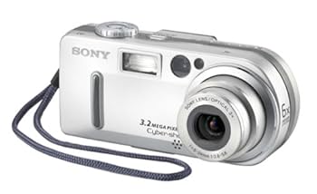 Sony Cyber-shot M2 ホワイト 本体と付属品 SONY Cyber-shot DSC-M2 White 5.1MP Compact Camera Used From